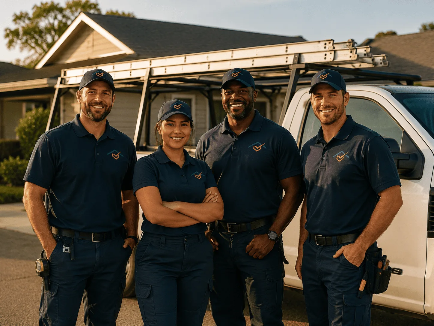 Roof Inspection company in Hayward, CA